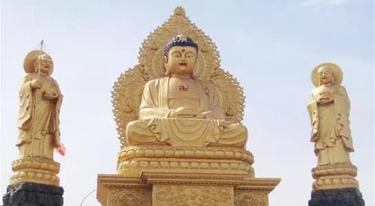 玛纳斯县大佛寺