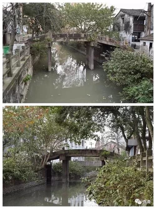 大塍古桥群
