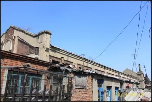 奉海铁路局旧址