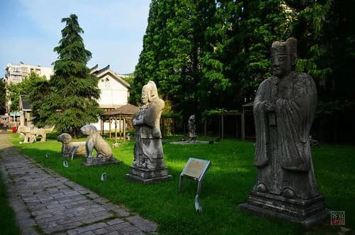 吴良、吴祯墓
