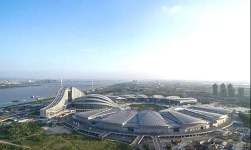 武汉国际博览中心
