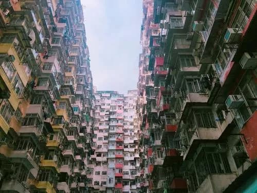 香港青山红楼