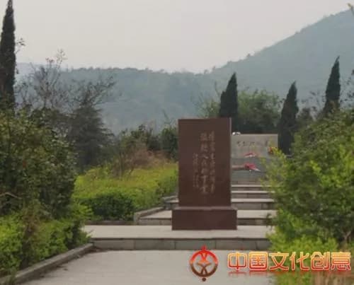 贺学文烈士墓