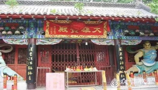 宜城朝阳寺
