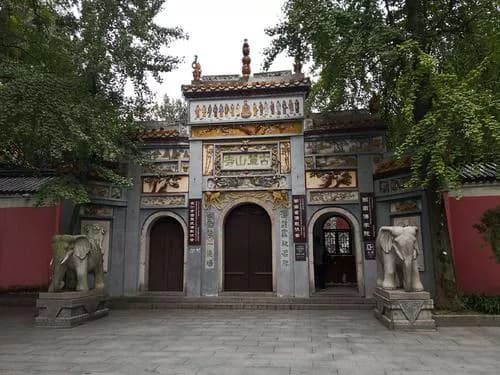 长沙新安古寺