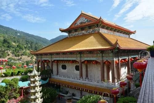 光华极乐寺