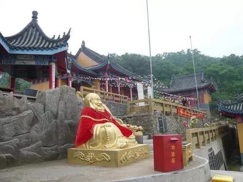 普兰店龙潭寺