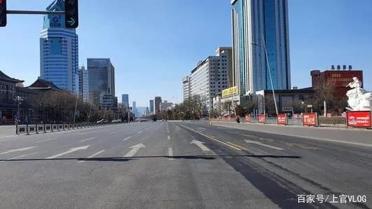 迎泽大街
