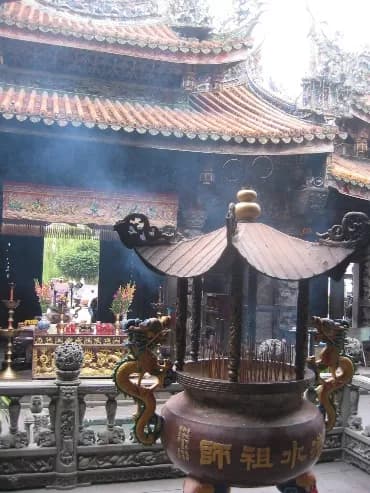 三峡祖师庙