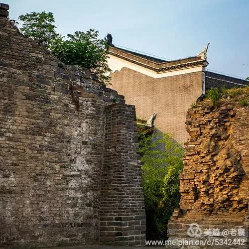 荆州古治遗址