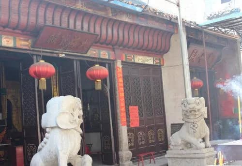浏阳问津寺