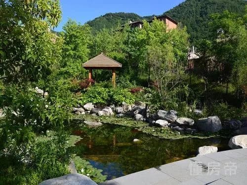 紫薇山庄
