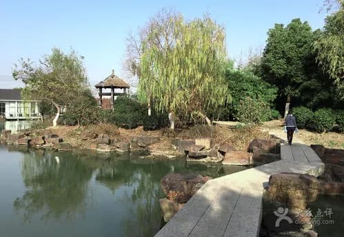 无锡惠山湿地公园