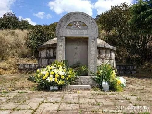 小兰村墓
