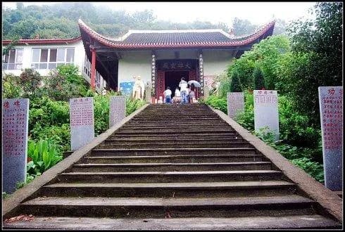 仙鹅寺