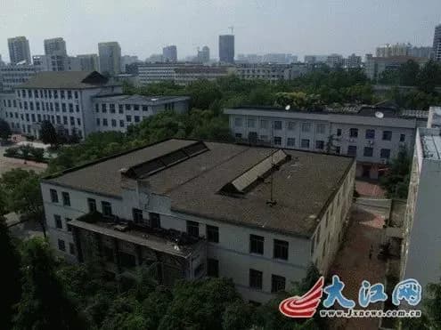 中央南昌飞机制造厂旧址