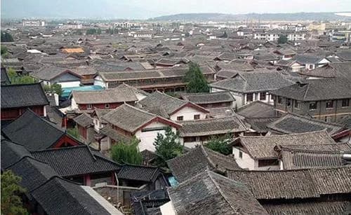 黑龙潭古建筑群