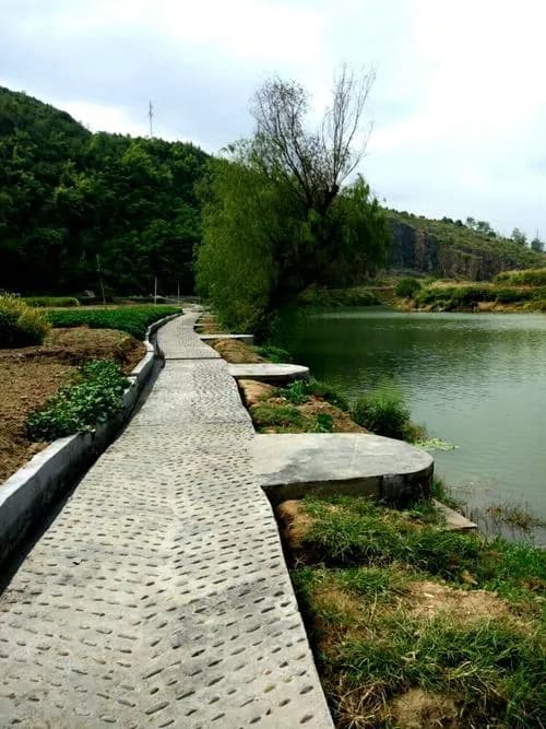 鱼梁山城