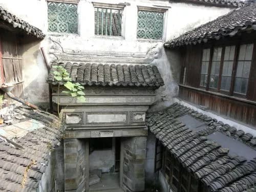 云石街杨宅