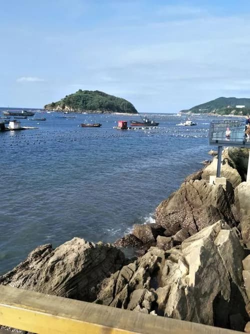 小长山岛景区
