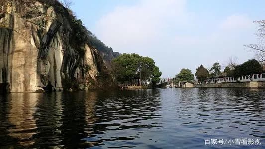 东湖水上“达瓦孜” 景区