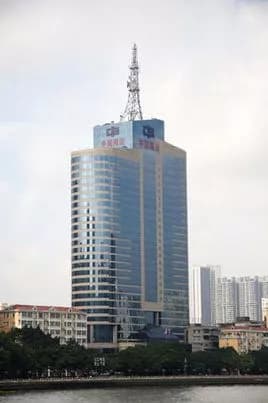 省航运大楼旧址