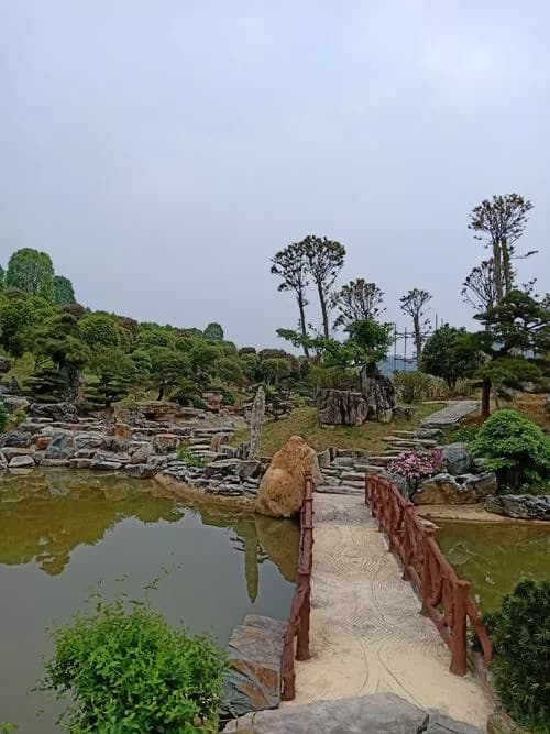 盘石洲生态园