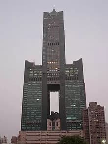 高雄85大楼
