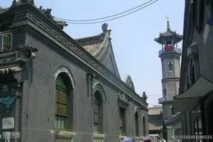 呼和浩特清真大寺
