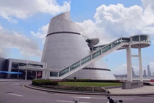 澳门科学馆