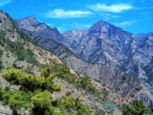 贺兰山