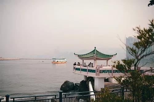 香港海心公园