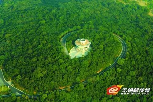 无锡宝界山林公园