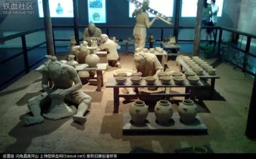 南昌县博物馆(洪州窑青瓷博物馆）