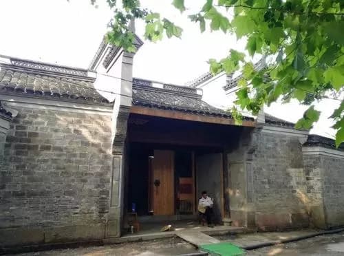 中营巷赵宅
