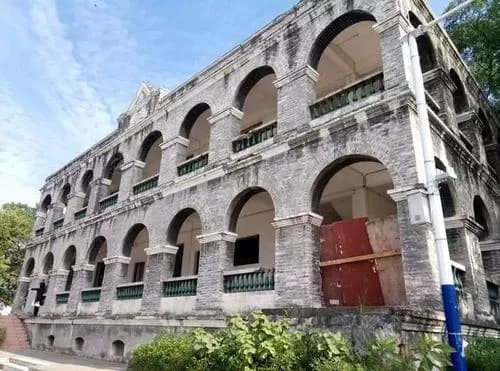 圣经学校旧址