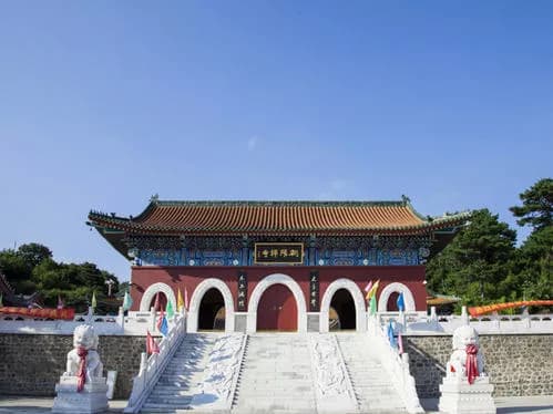 阳山朝阳禅寺