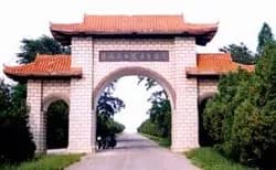 葫芦岛塔山阻击战纪念塔