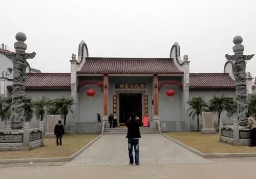 湛氏宗祠