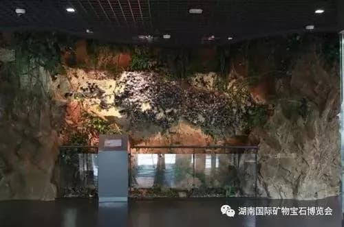 灵寿县地质博物馆