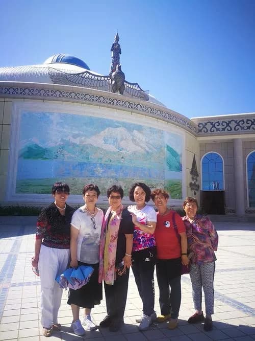 阿图什绿地民俗风情园