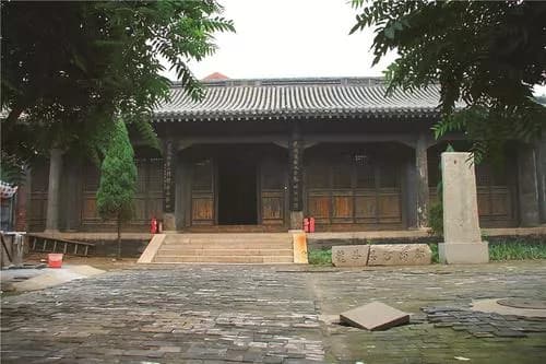 正定梁氏宗祠
