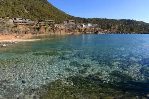镜潭湖