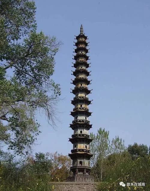 临湘塔