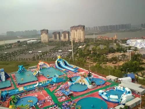 南昌万达主题乐园