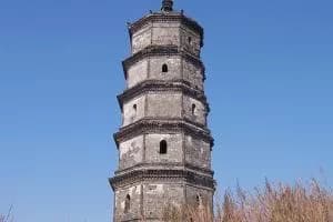 报恩塔