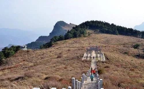 温家山墓葬群