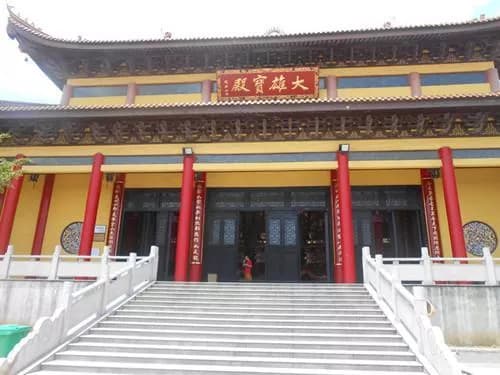 无锡七云寺