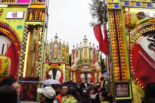清水祖师庙