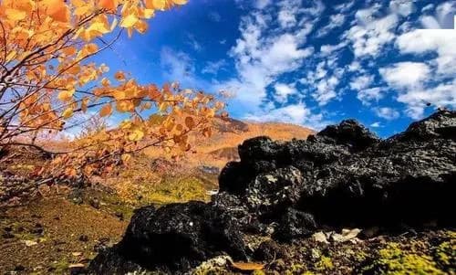 黑龙山